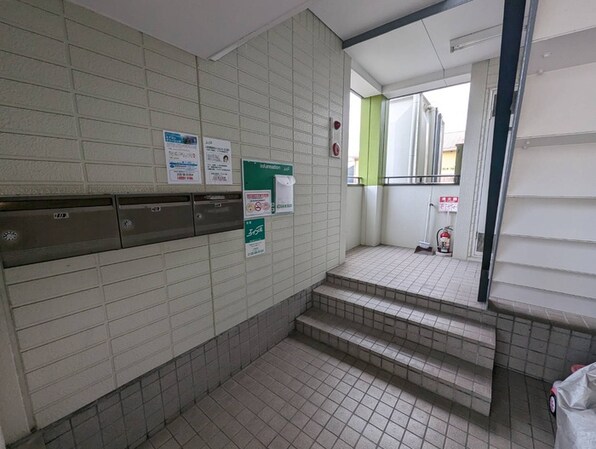 ハイツ藤原Ⅲの物件外観写真